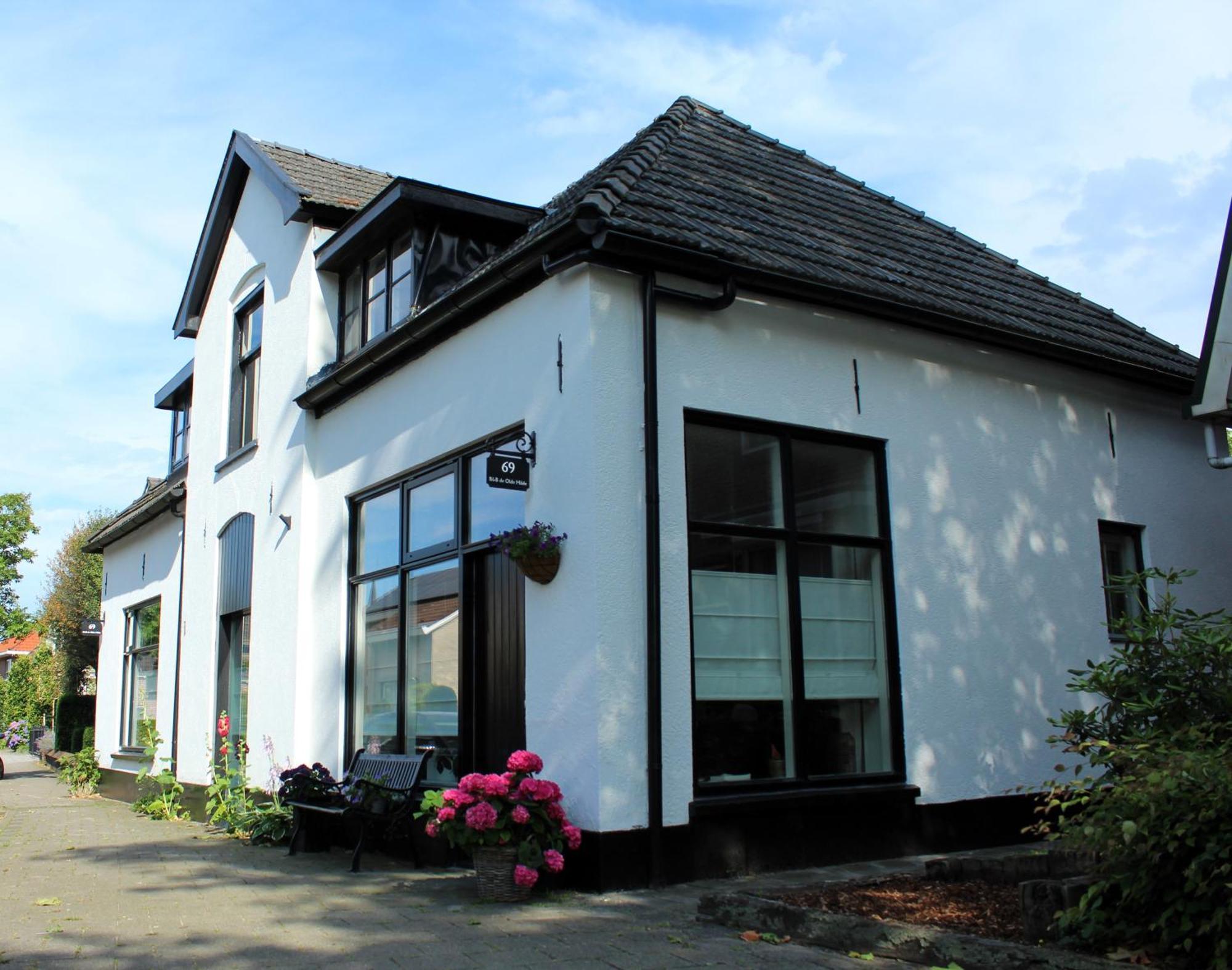 B&B De Olde Hilde Eibergen Εξωτερικό φωτογραφία